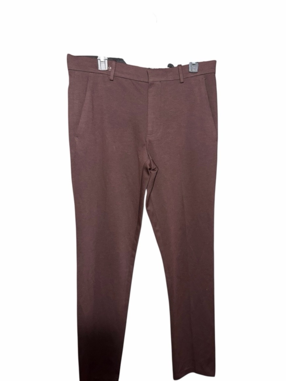 Perry Ellis Slim Chinos in Brown